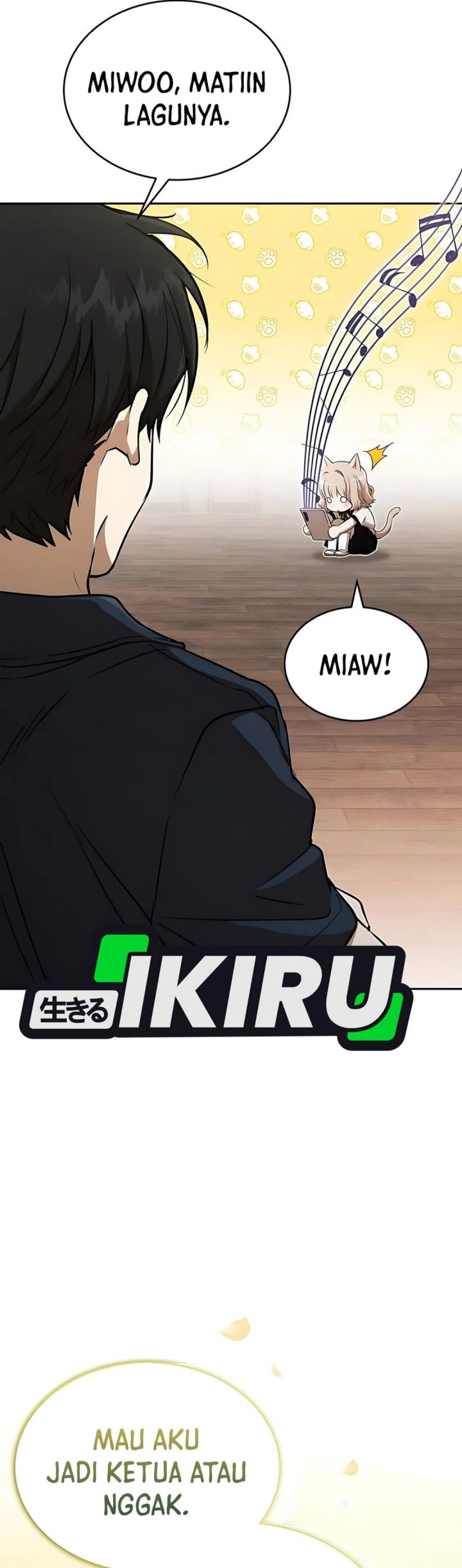 Shinsoo Kindergarten Chapter 37 Gambar 19