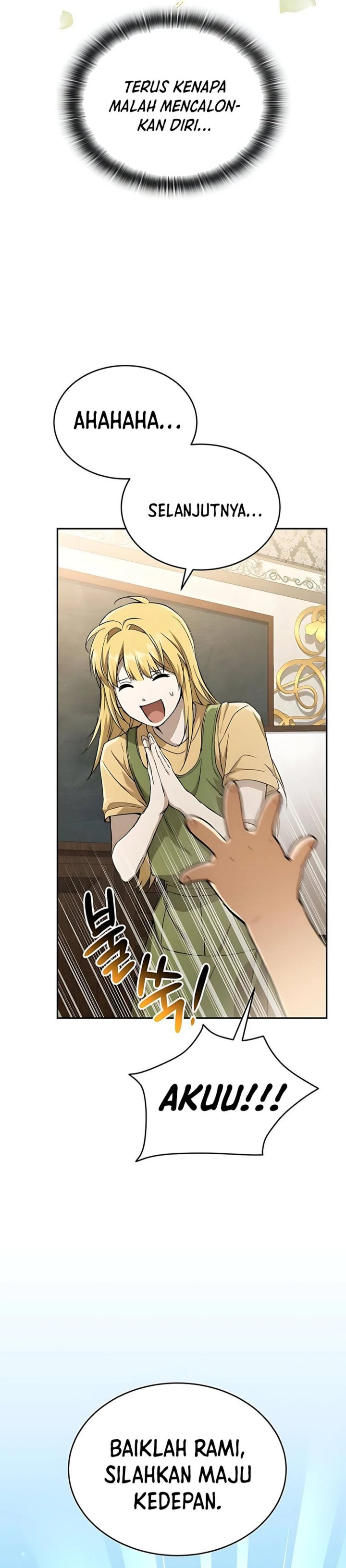 Shinsoo Kindergarten Chapter 37 Gambar 21