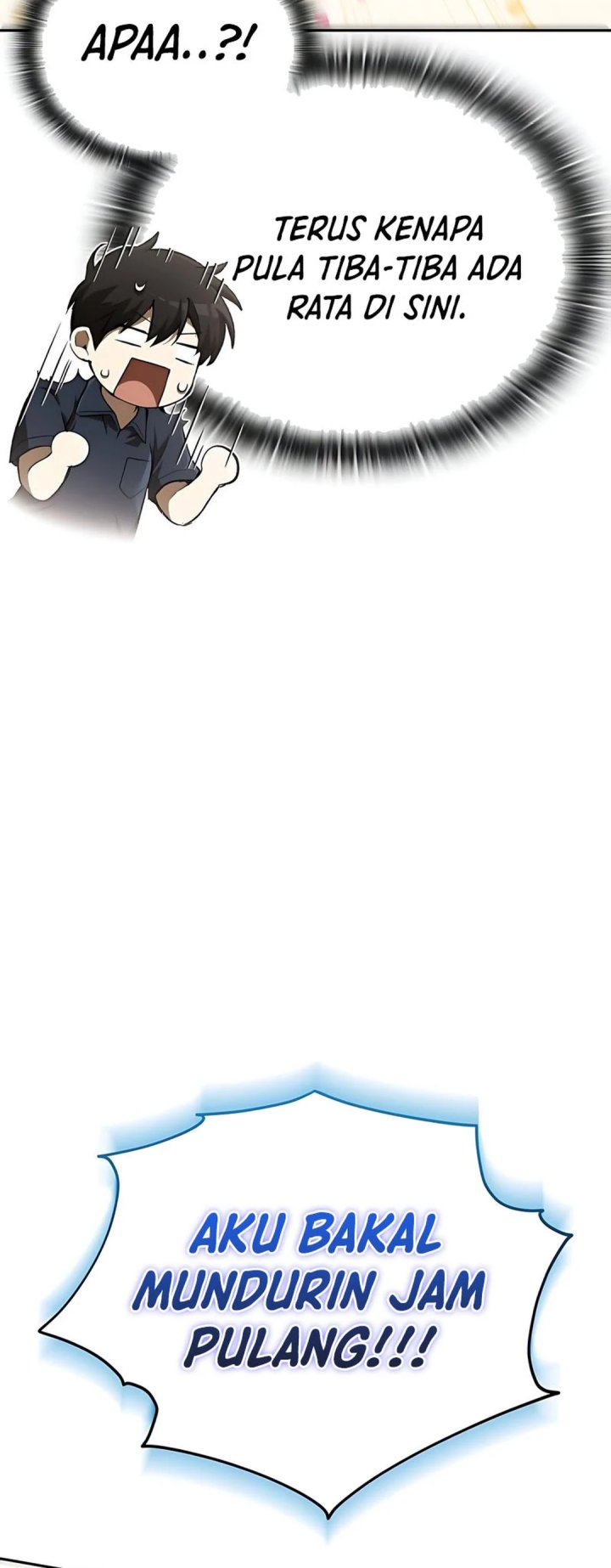 Shinsoo Kindergarten Chapter 37 Gambar 26
