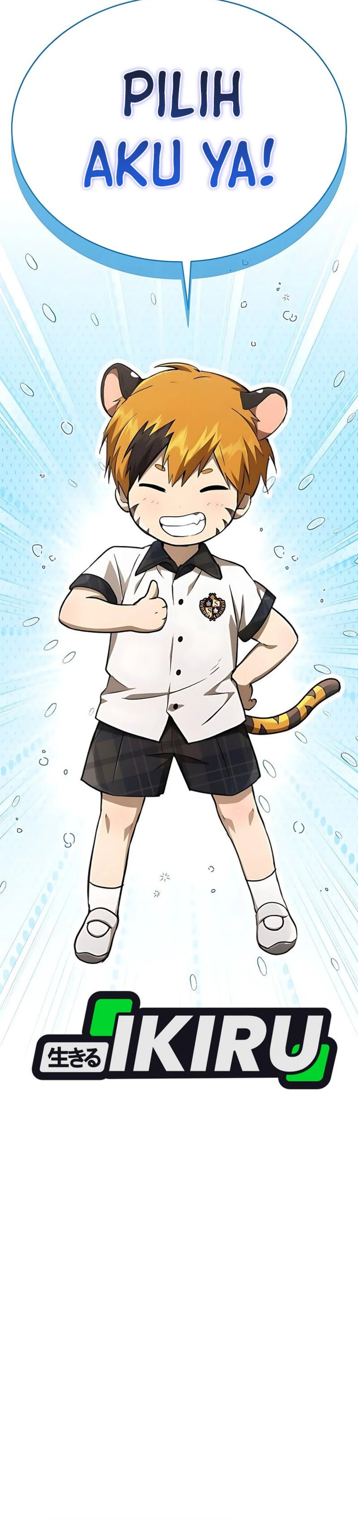 Shinsoo Kindergarten Chapter 37 Gambar 29