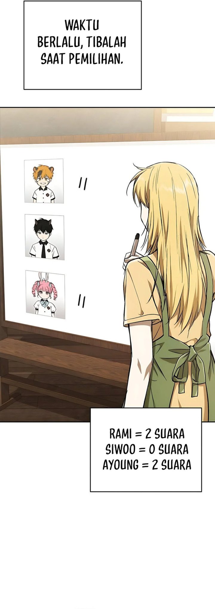 Shinsoo Kindergarten Chapter 37 Gambar 30