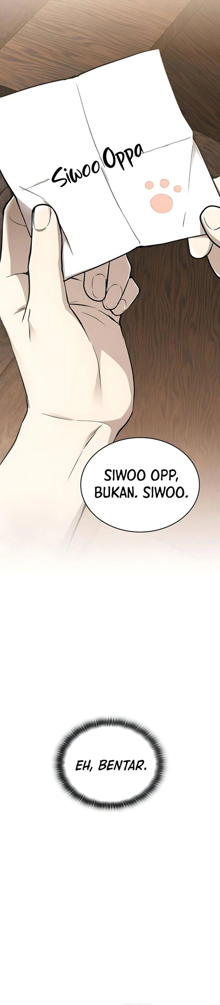 Shinsoo Kindergarten Chapter 37 Gambar 32