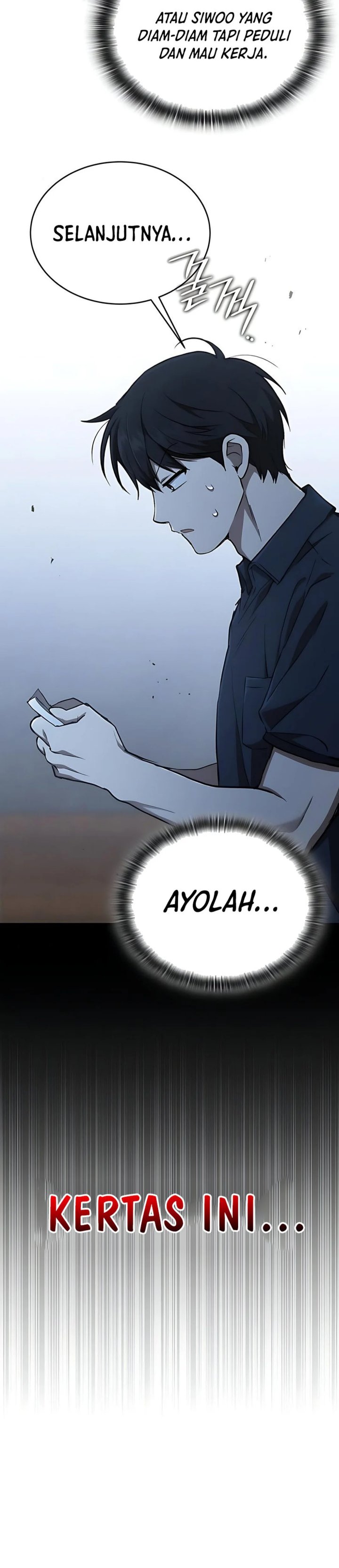 Shinsoo Kindergarten Chapter 37 Gambar 36