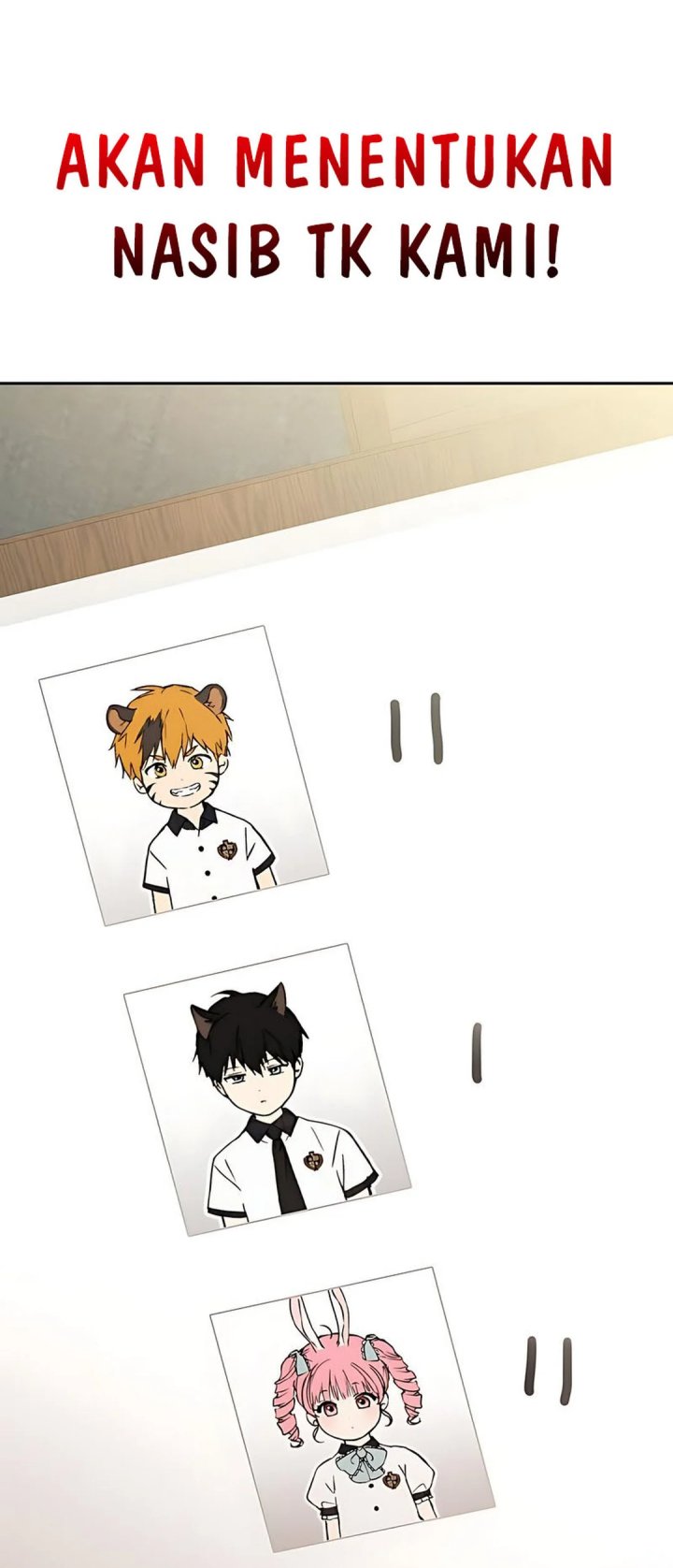 Shinsoo Kindergarten Chapter 37 Gambar 37