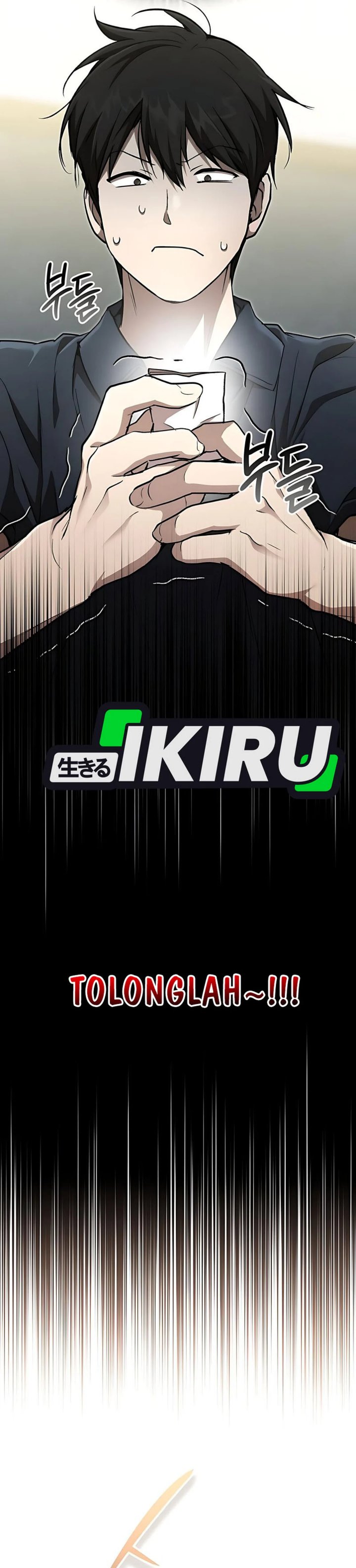 Shinsoo Kindergarten Chapter 37 Gambar 39