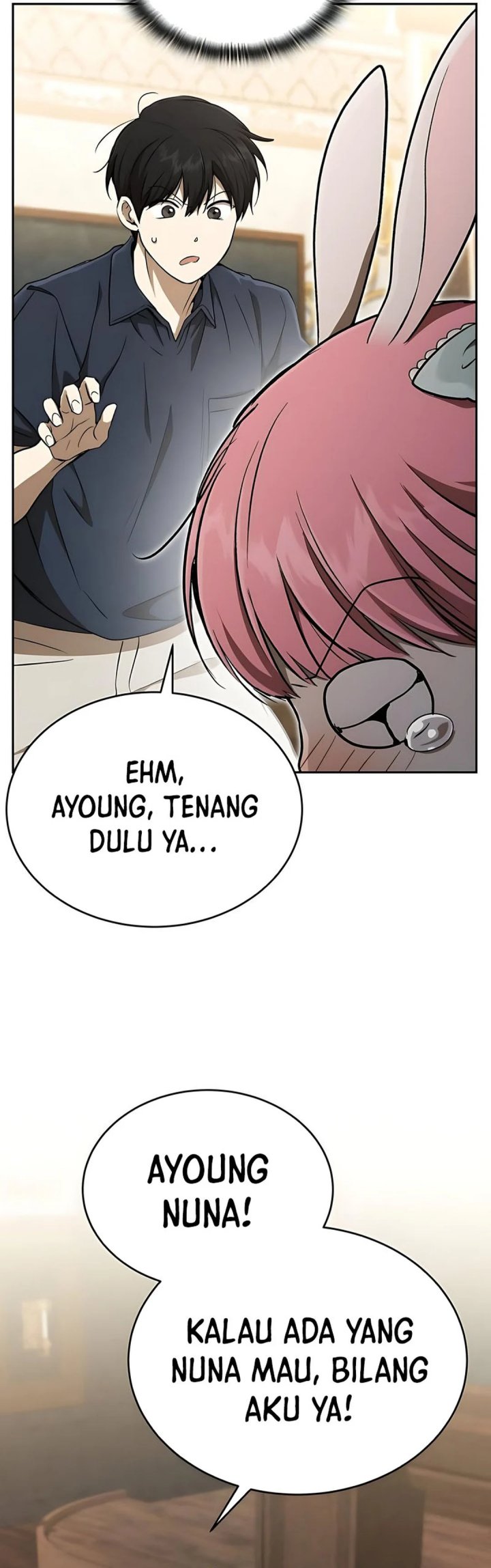 Shinsoo Kindergarten Chapter 37 Gambar 51