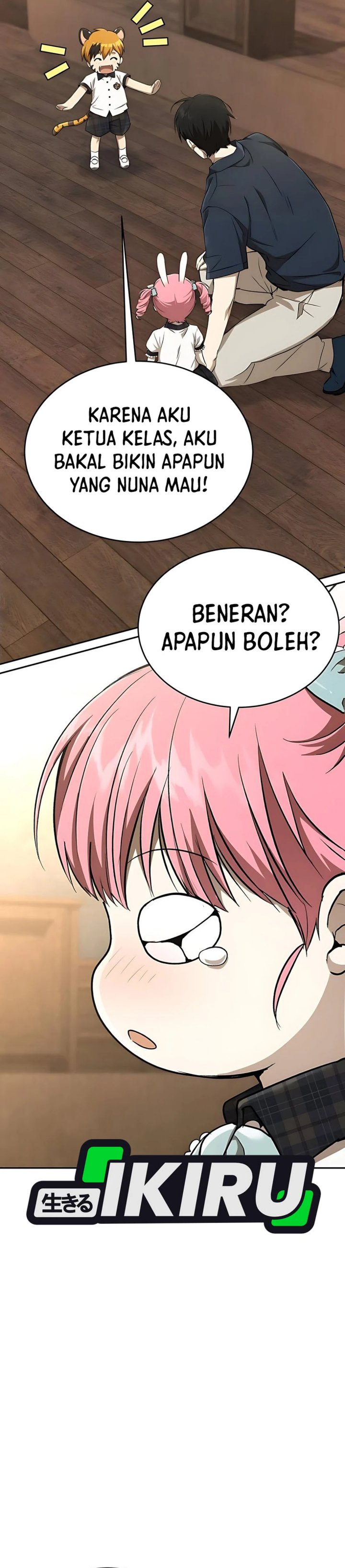 Shinsoo Kindergarten Chapter 37 Gambar 52