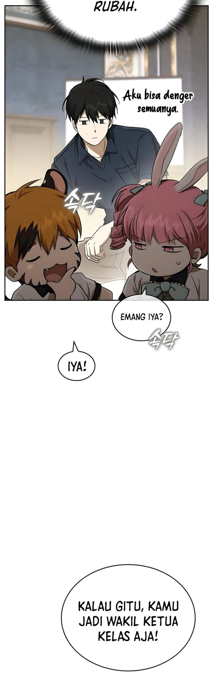 Shinsoo Kindergarten Chapter 37 Gambar 54