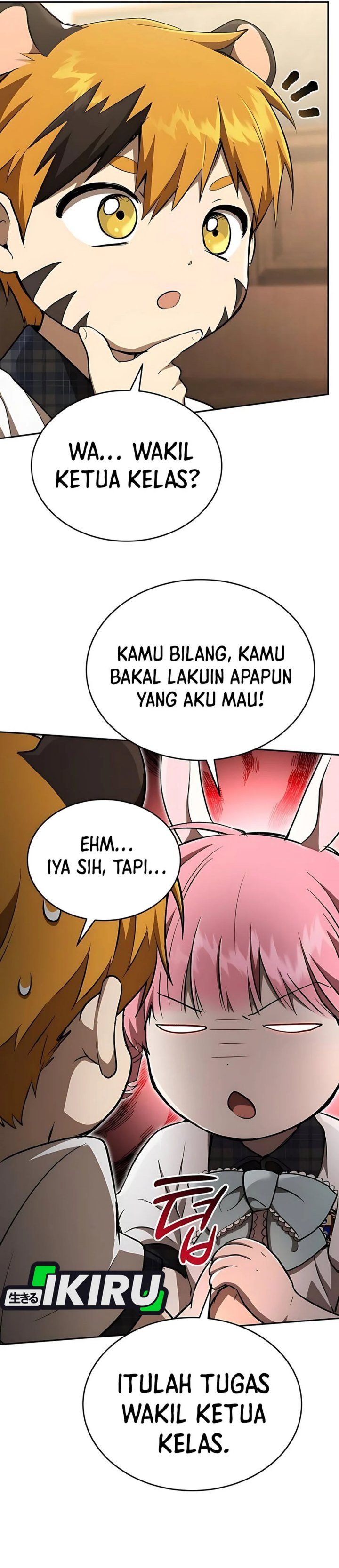 Shinsoo Kindergarten Chapter 37 Gambar 55