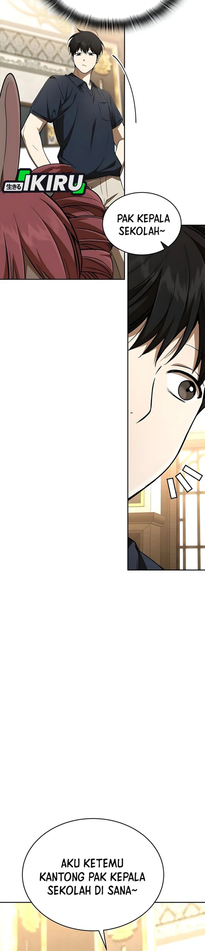 Shinsoo Kindergarten Chapter 37 Gambar 57