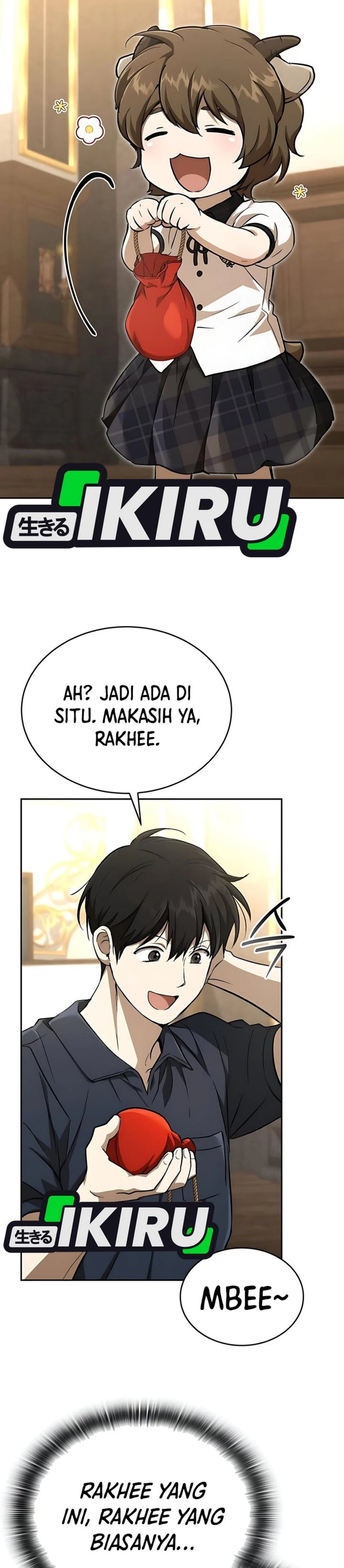 Shinsoo Kindergarten Chapter 37 Gambar 58