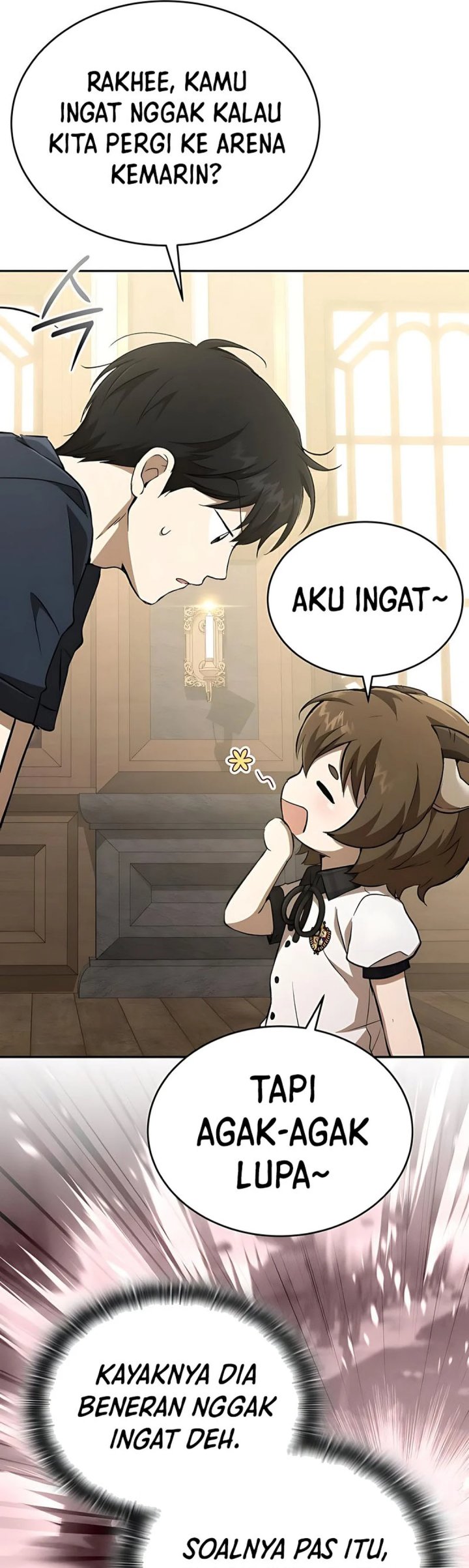 Shinsoo Kindergarten Chapter 37 Gambar 60