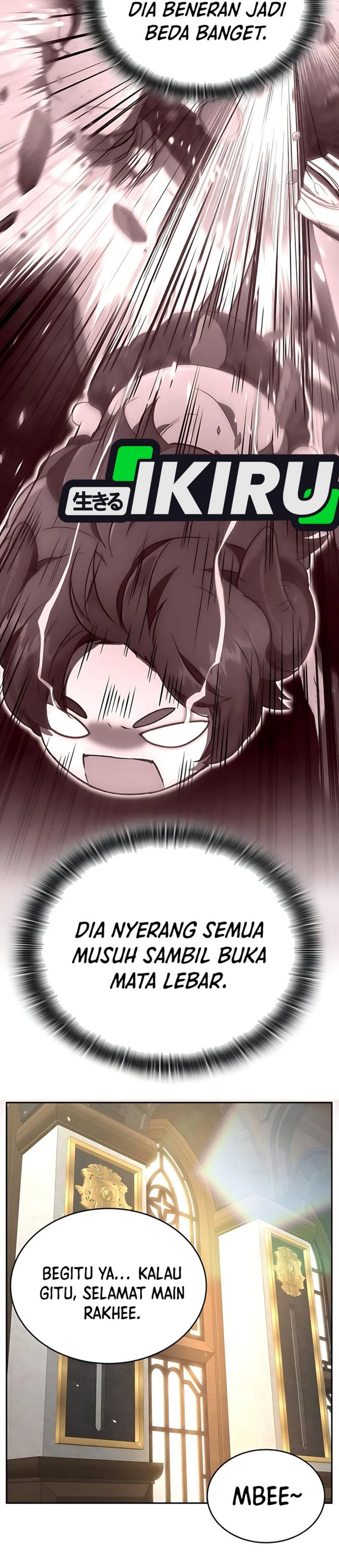 Shinsoo Kindergarten Chapter 37 Gambar 61