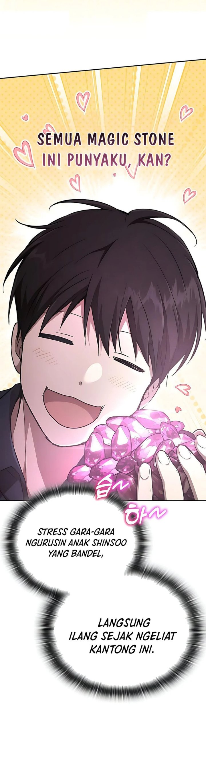 Shinsoo Kindergarten Chapter 37 Gambar 63
