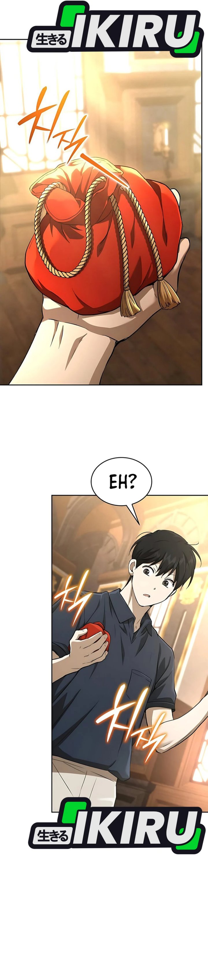 Shinsoo Kindergarten Chapter 37 Gambar 64