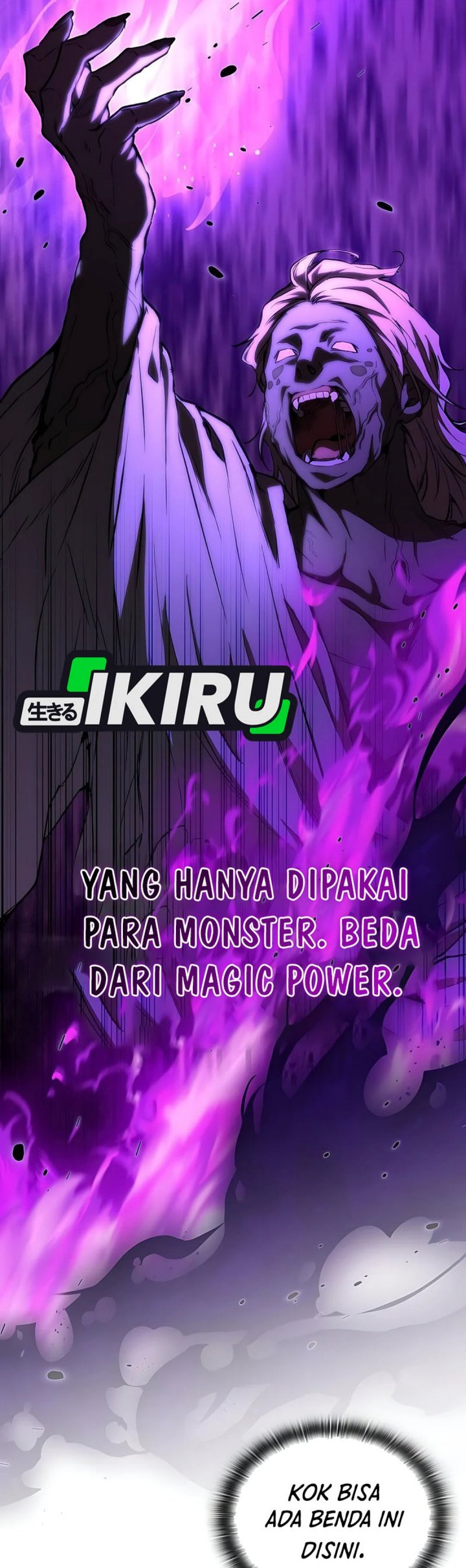 Divine Beast Kindergarten Chapter 38 Gambar 8