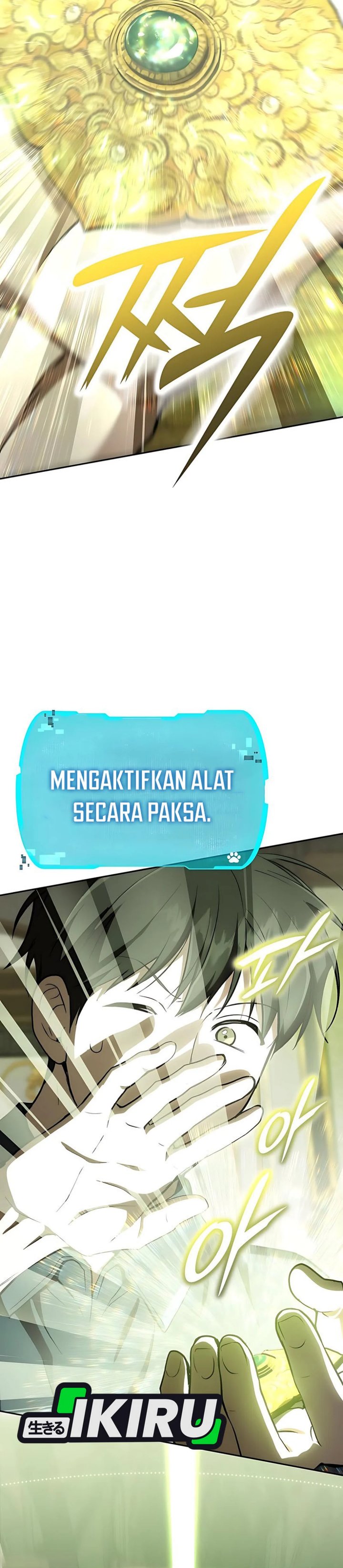 Divine Beast Kindergarten Chapter 38 Gambar 10
