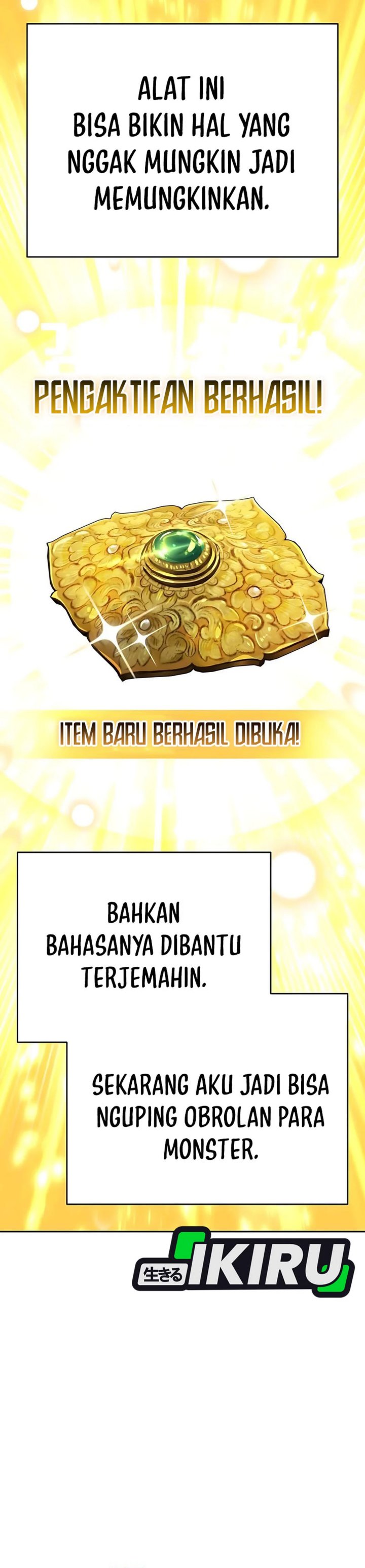 Divine Beast Kindergarten Chapter 38 Gambar 13