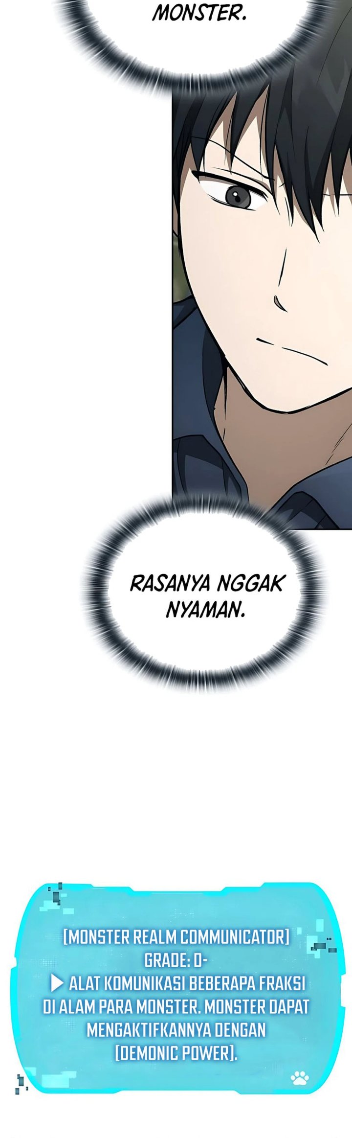 Divine Beast Kindergarten Chapter 38 Gambar 17