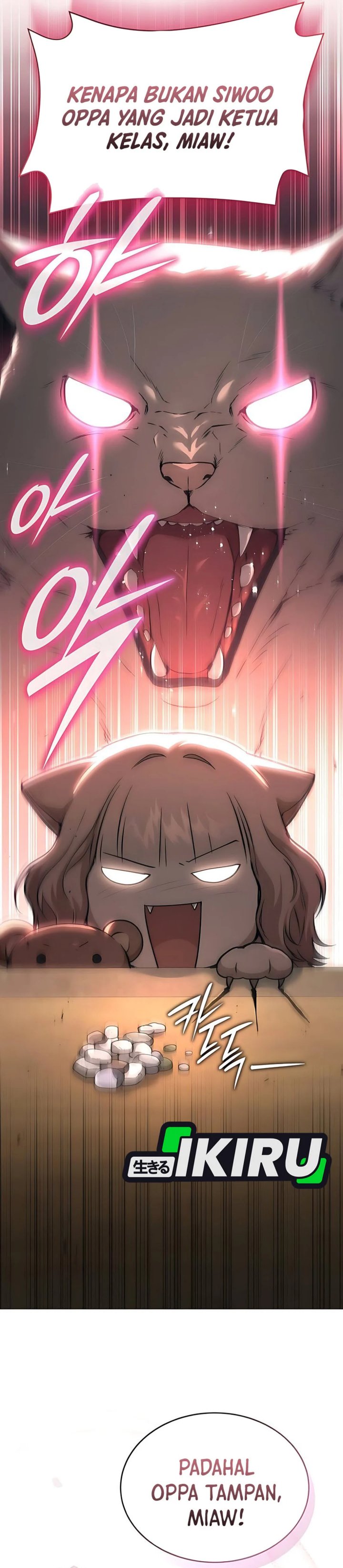 Divine Beast Kindergarten Chapter 38 Gambar 23
