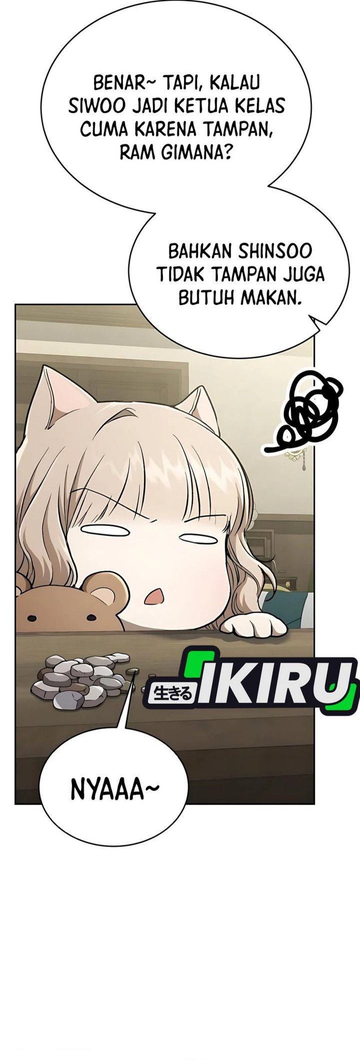Divine Beast Kindergarten Chapter 38 Gambar 25