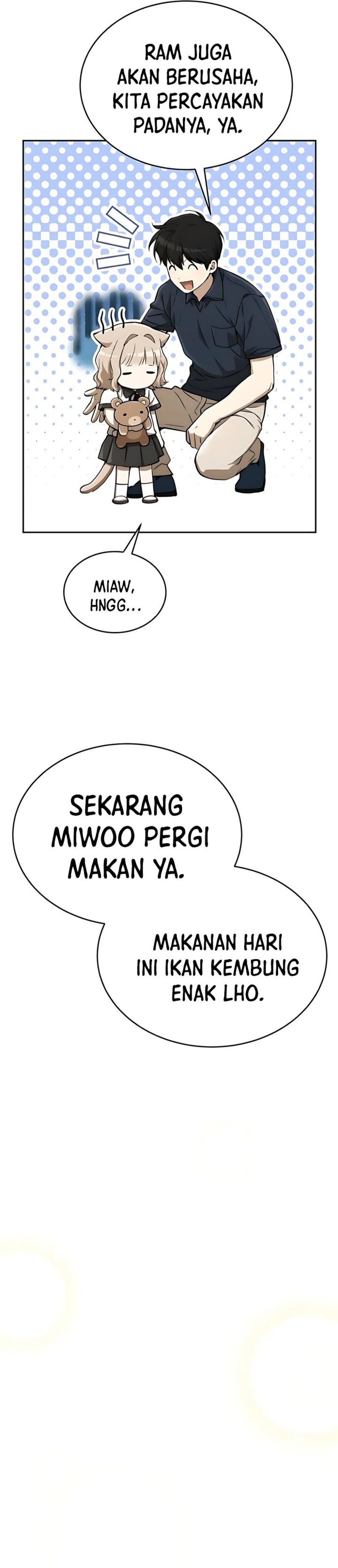 Divine Beast Kindergarten Chapter 38 Gambar 26