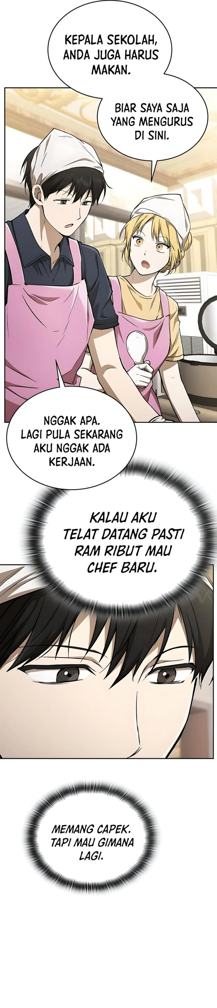 Divine Beast Kindergarten Chapter 38 Gambar 29