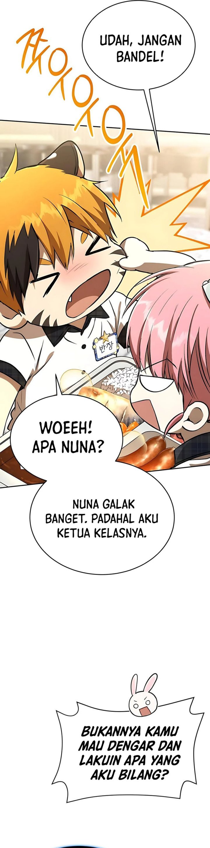Divine Beast Kindergarten Chapter 38 Gambar 38