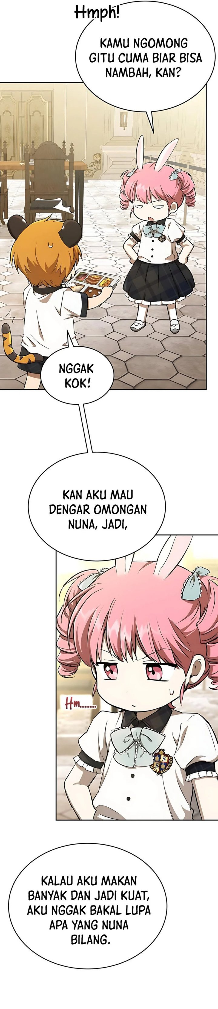 Divine Beast Kindergarten Chapter 38 Gambar 40