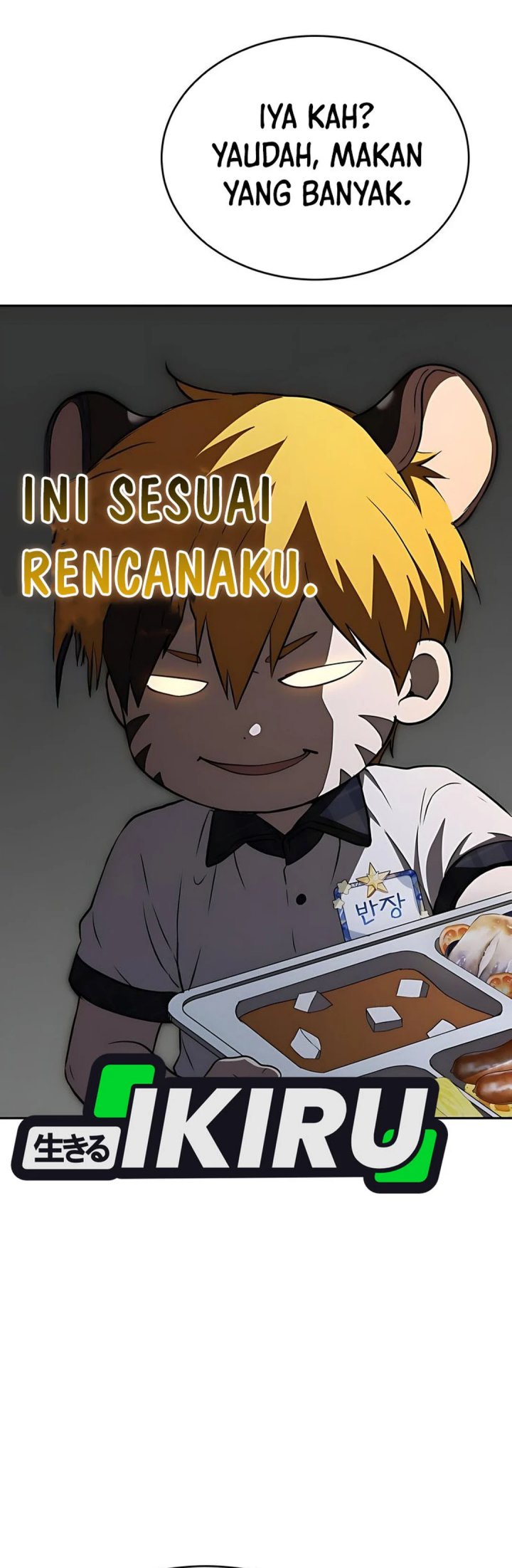 Divine Beast Kindergarten Chapter 38 Gambar 41
