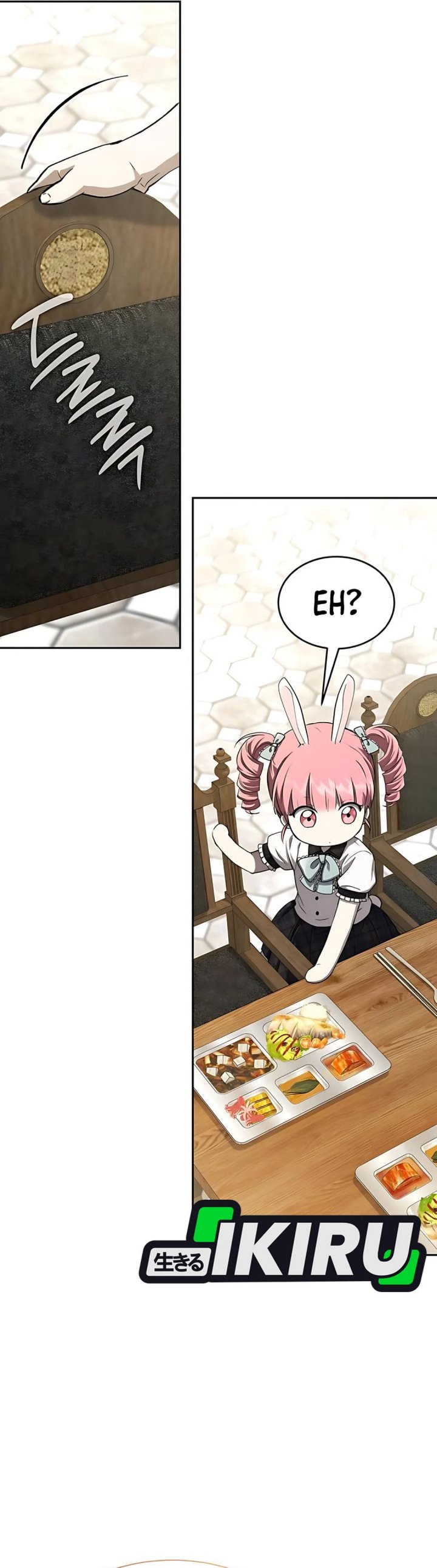 Divine Beast Kindergarten Chapter 38 Gambar 43