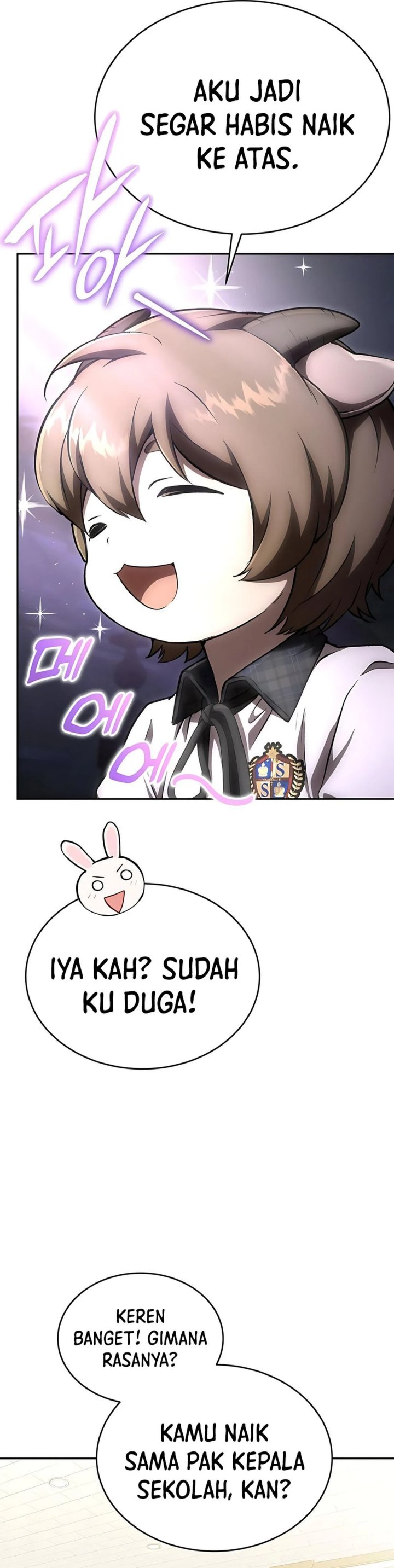 Divine Beast Kindergarten Chapter 38 Gambar 45