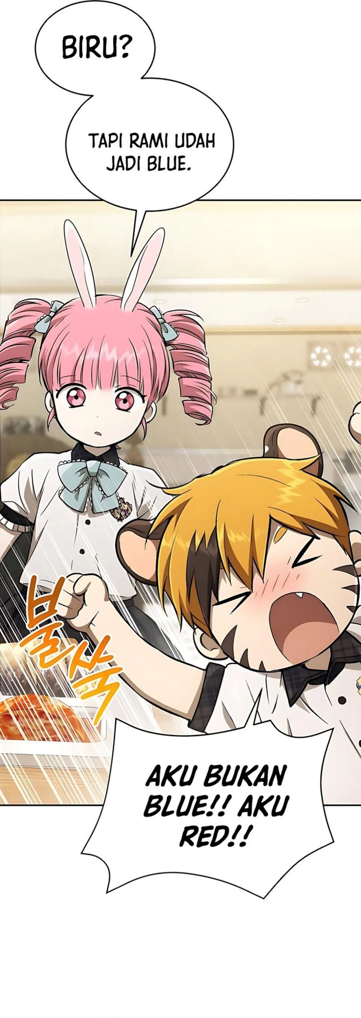 Divine Beast Kindergarten Chapter 38 Gambar 52