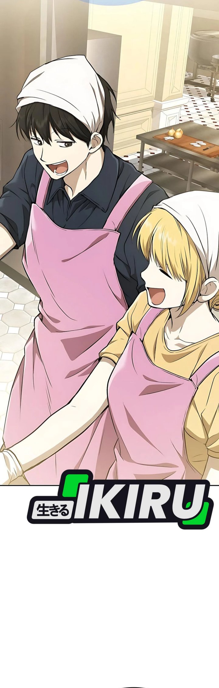 Divine Beast Kindergarten Chapter 38 Gambar 58