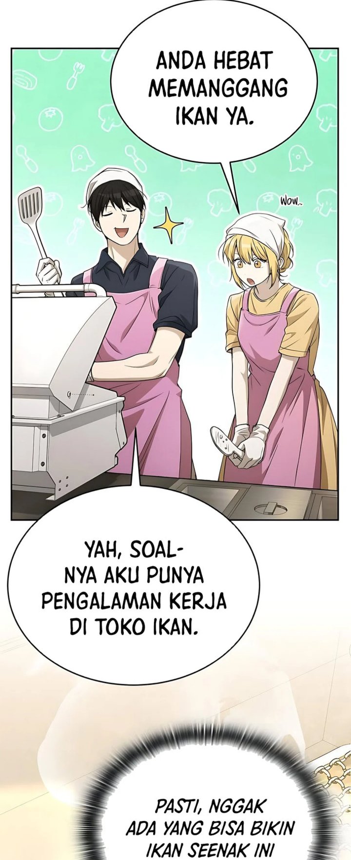 Divine Beast Kindergarten Chapter 38 Gambar 59