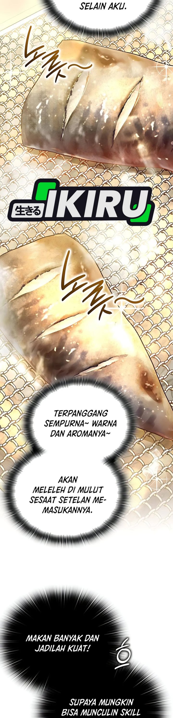 Divine Beast Kindergarten Chapter 38 Gambar 60