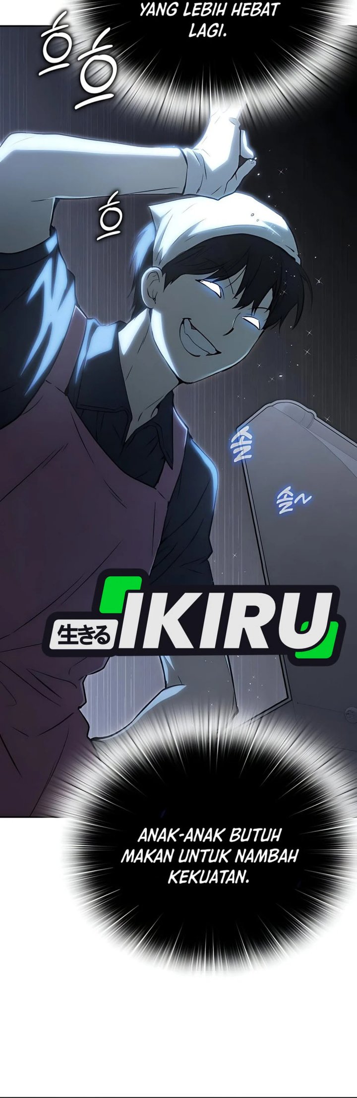 Divine Beast Kindergarten Chapter 38 Gambar 61