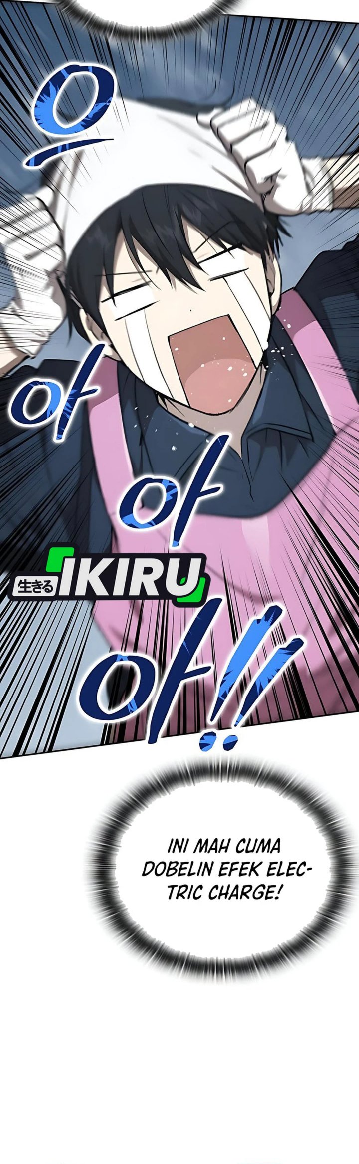 Divine Beast Kindergarten Chapter 38 Gambar 67