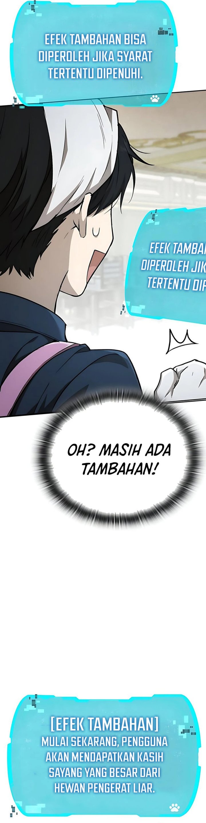 Divine Beast Kindergarten Chapter 38 Gambar 68