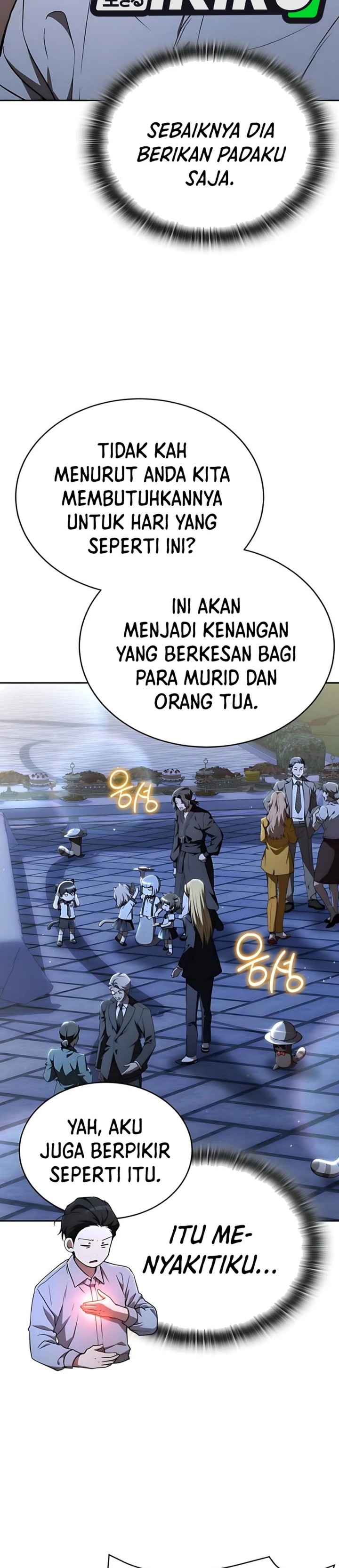 Divine Beast Kindergarten (Shinsoo Kindergarten) Chapter 47 Gambar 4