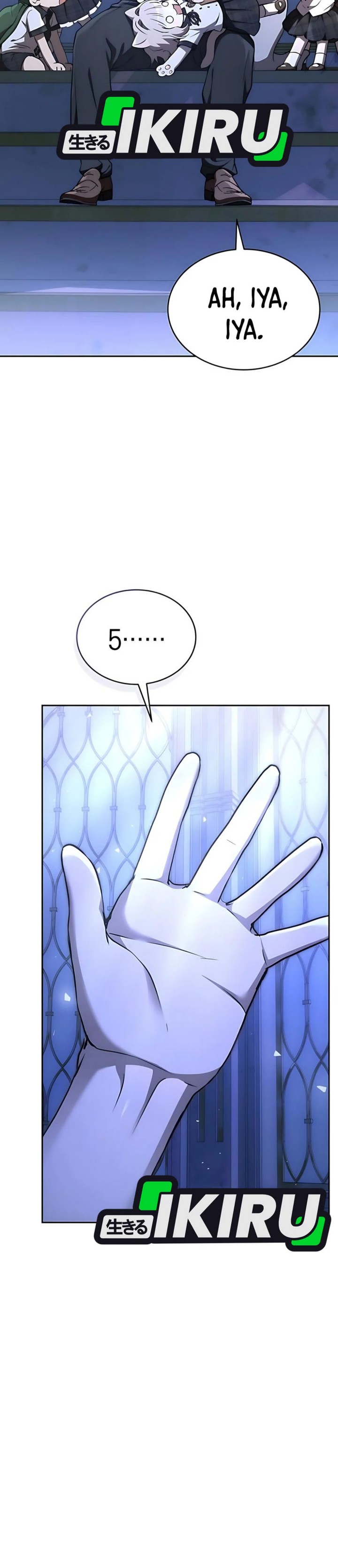 Divine Beast Kindergarten (Shinsoo Kindergarten) Chapter 47 Gambar 9