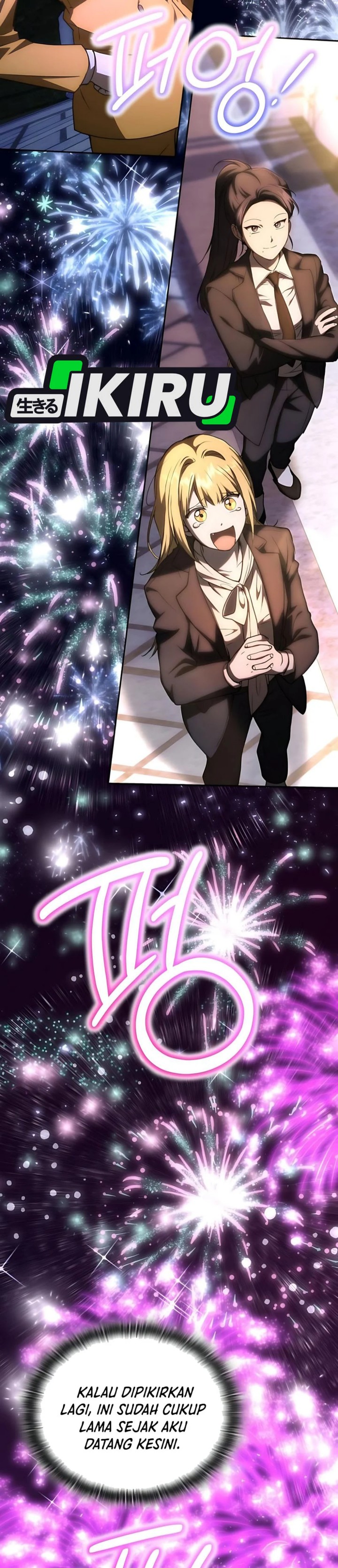 Divine Beast Kindergarten (Shinsoo Kindergarten) Chapter 47 Gambar 15