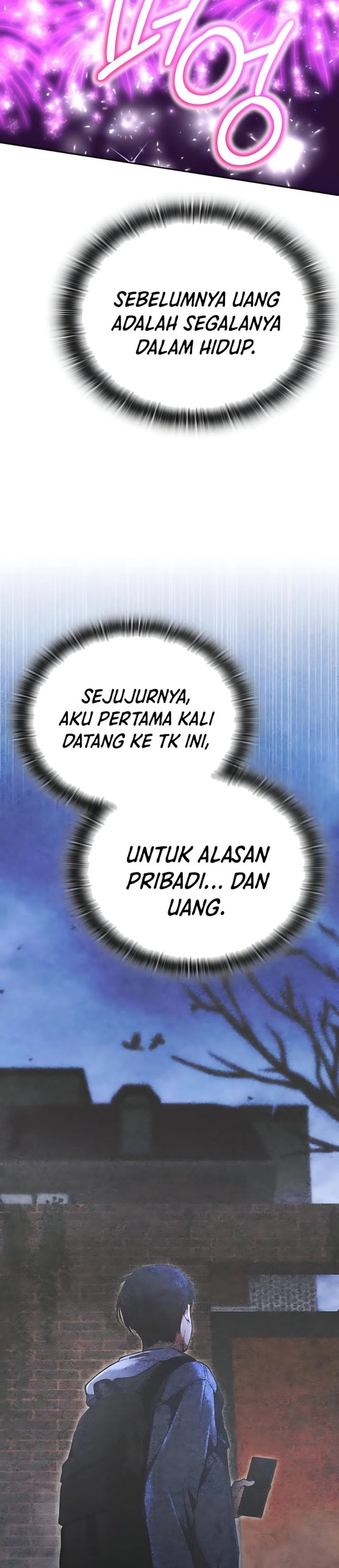 Divine Beast Kindergarten (Shinsoo Kindergarten) Chapter 47 Gambar 16