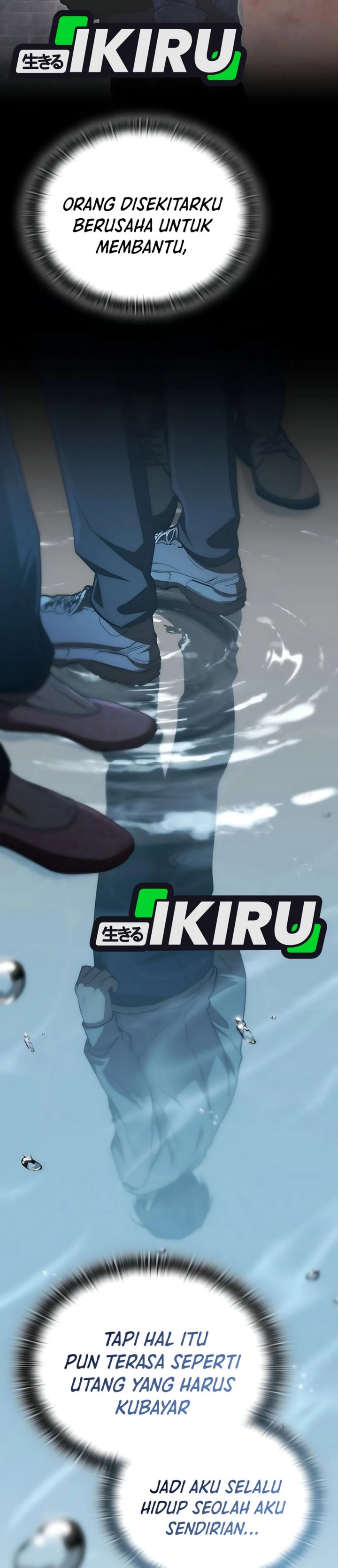 Divine Beast Kindergarten (Shinsoo Kindergarten) Chapter 47 Gambar 17