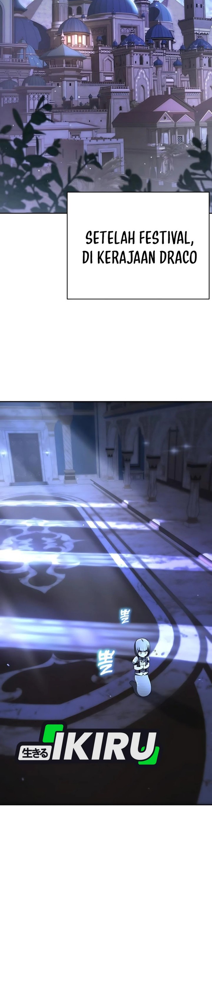 Divine Beast Kindergarten (Shinsoo Kindergarten) Chapter 47 Gambar 23