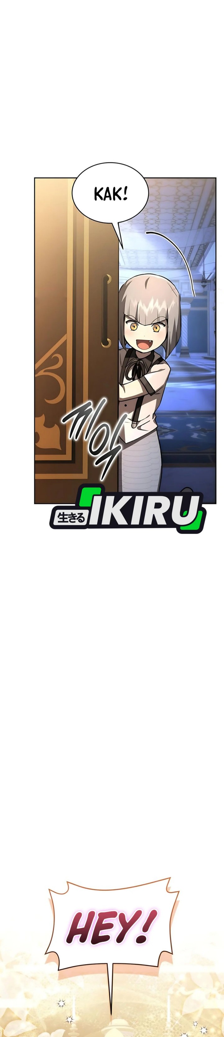 Divine Beast Kindergarten (Shinsoo Kindergarten) Chapter 47 Gambar 24