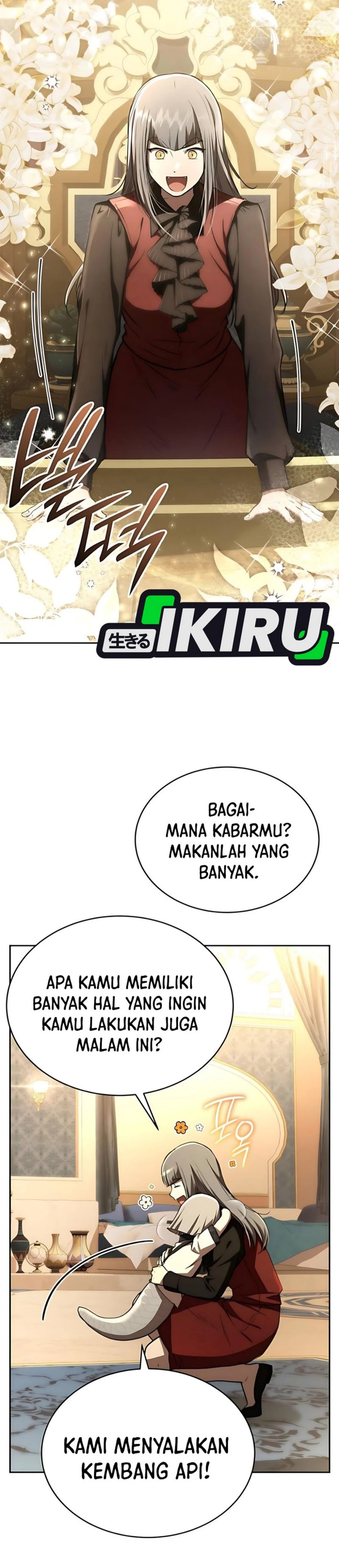 Divine Beast Kindergarten (Shinsoo Kindergarten) Chapter 47 Gambar 25