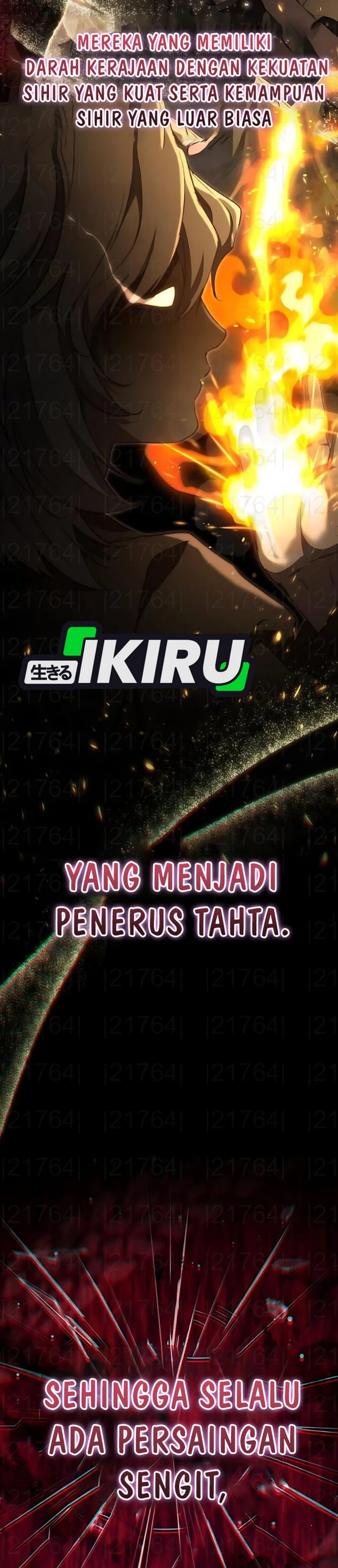 Divine Beast Kindergarten (Shinsoo Kindergarten) Chapter 47 Gambar 30