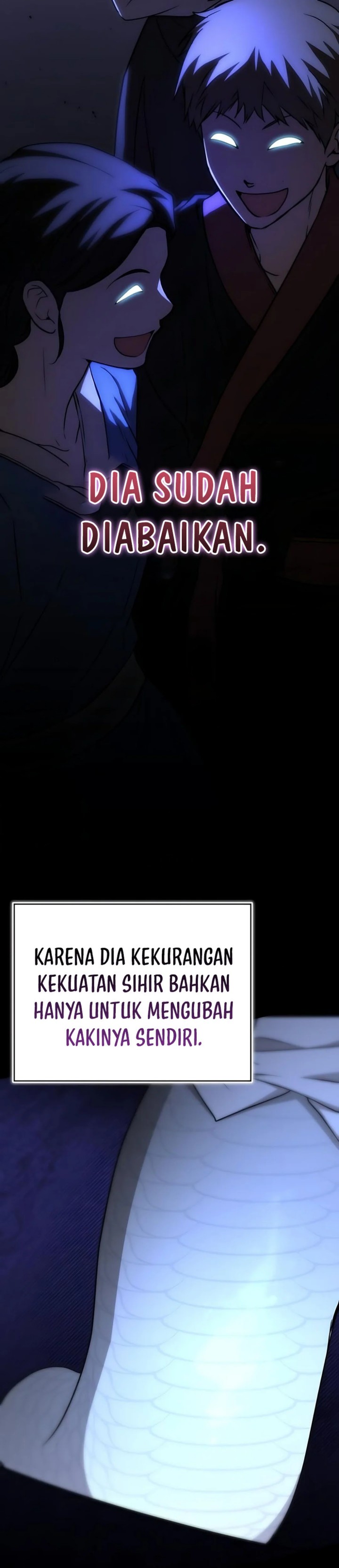 Divine Beast Kindergarten (Shinsoo Kindergarten) Chapter 47 Gambar 32