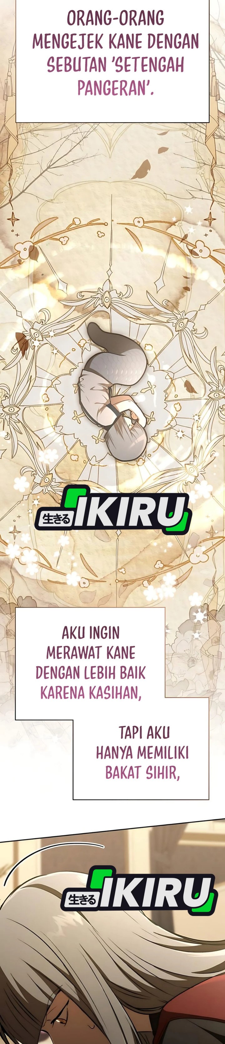 Divine Beast Kindergarten (Shinsoo Kindergarten) Chapter 47 Gambar 34